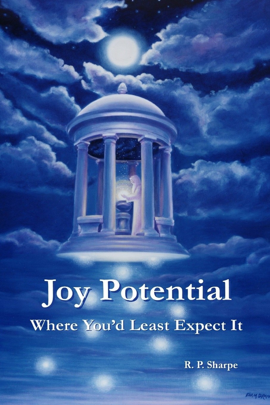 【预售按需印刷】joy potential; where you d least expect it