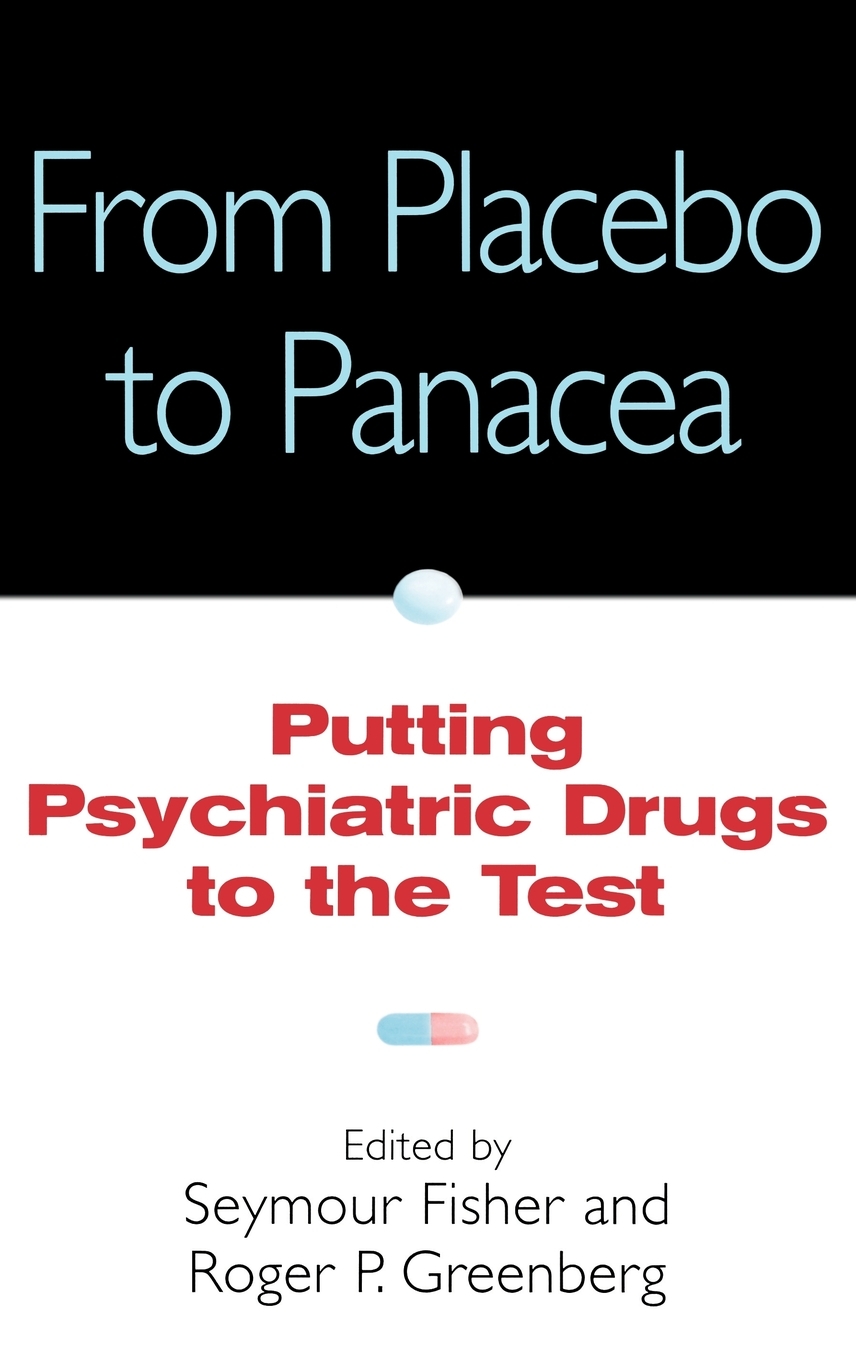 【预售 按需印刷】Placebo to Panacea