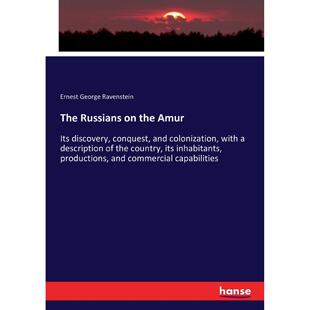 按需印刷 the The Amur Russians 预售