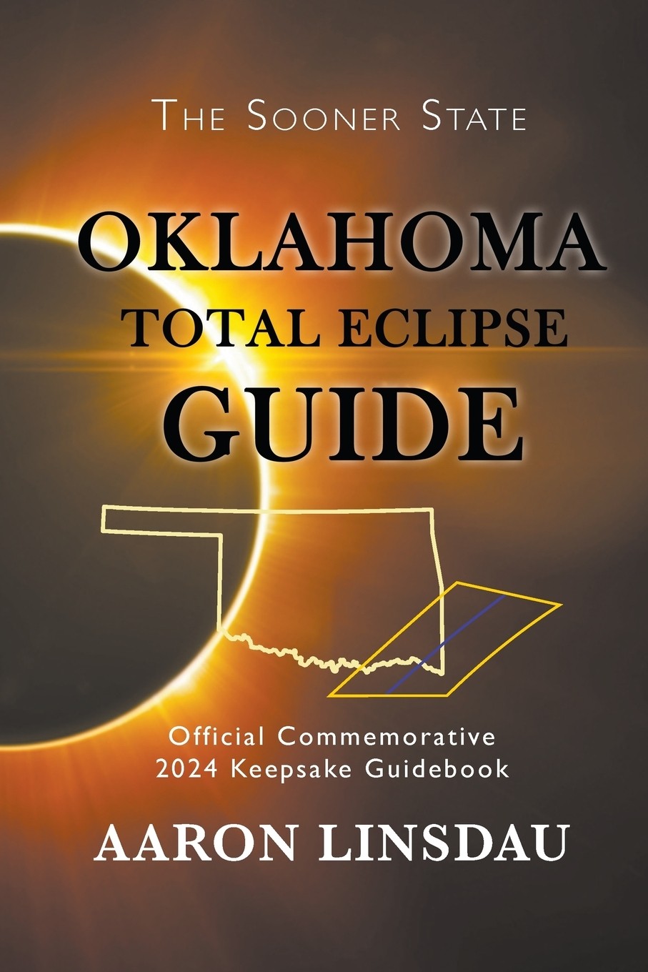 预售 按需印刷 oklahoma total eclipse guide