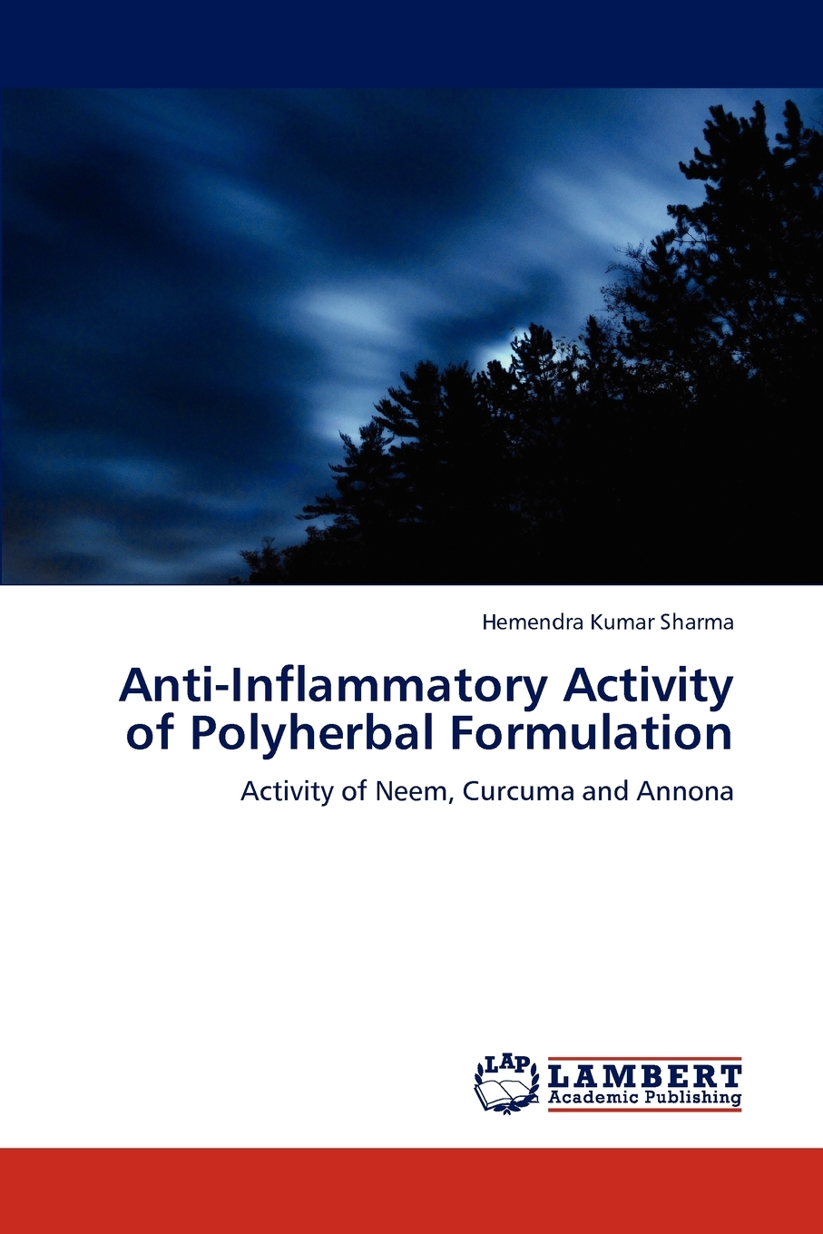 【预售 按需印刷】Anti-Inflammatory Activity of Polyherbal Formulation 书籍/杂志/报纸 原版其它 原图主图