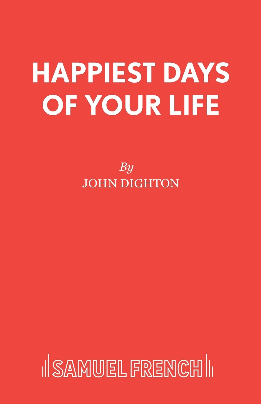 【预售 按需印刷】Happiest Days of your Life 书籍/杂志/报纸 艺术类原版书 原图主图