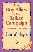 【预售 按需印刷】The Boy Allies in the Balkan Campaign