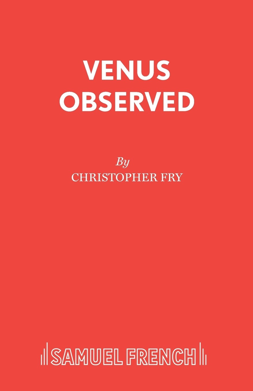 【预售 按需印刷】venus observed