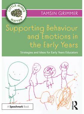 预订 按需印刷 Supporting Behaviour and Emotions in the Early Years
