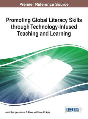 【预售 按需印刷】Promoting Global Literacy Skills through Technology-Infused Teaching and Learning