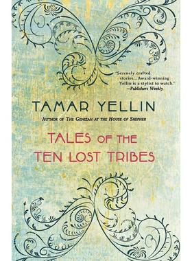 预售  Tales of the Ten Lost Tribes
