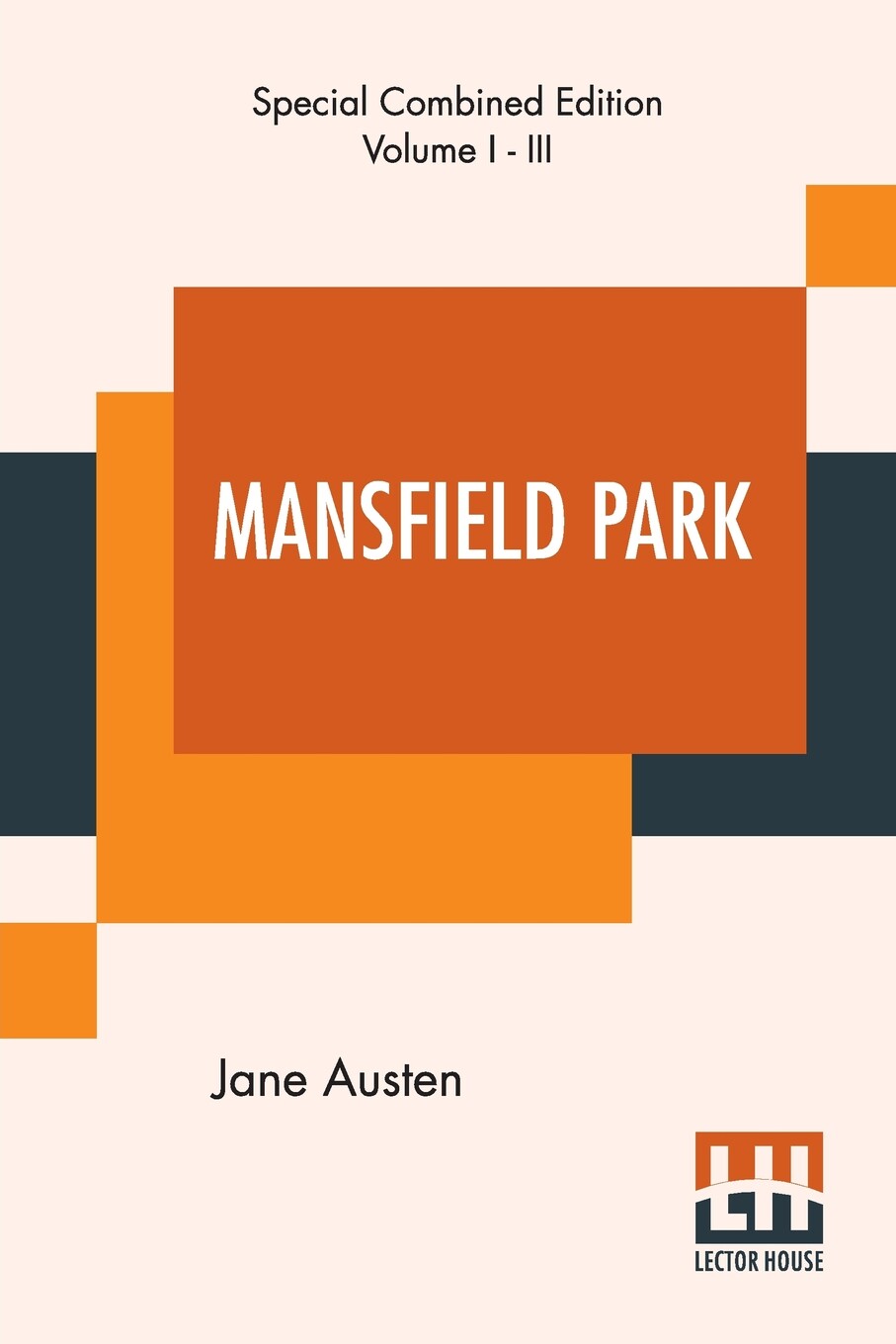 【预售 按需印刷】mansfield park (complete)