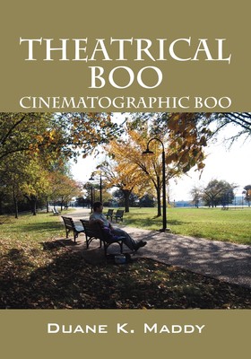 【预售 按需印刷】Theatrical Boo