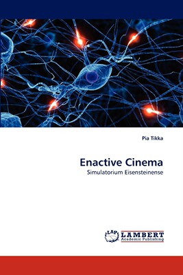 【预售 按需印刷】Enactive Cinema