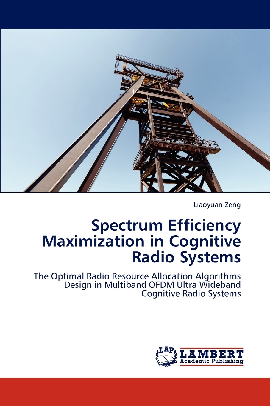 【预售 按需印刷】spectrum efficiency maximization in cognitive