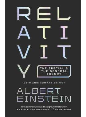 普林斯顿预售 Relativity