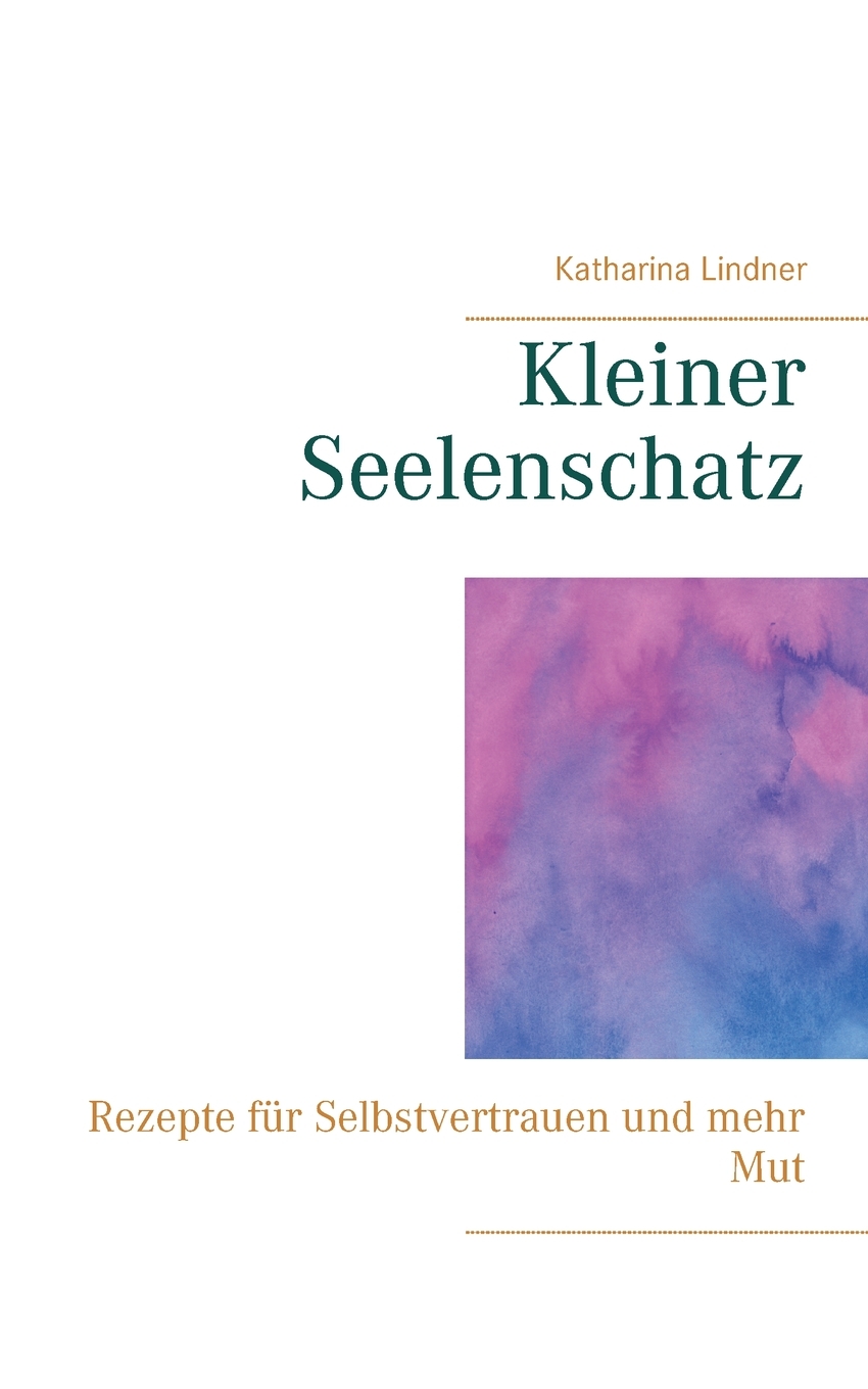 预售按需印刷Kleiner Seelenschatz德语ger