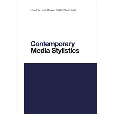 预售 Contemporary Media Stylistics英文原版 Bloomsbury