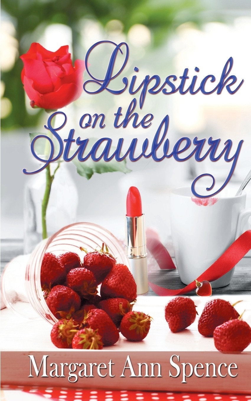 【预售 按需印刷】lipstick on the strawberry
