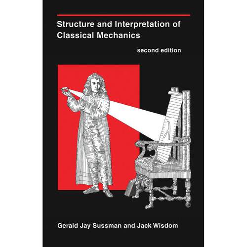 Structure and Interpretation of Classical Mechanics  second edition企鹅兰登 英文原版