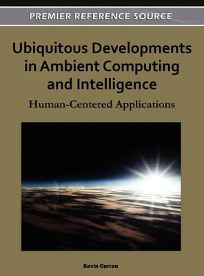 【预售 按需印刷】Ubiquitous Developments in Ambient Computing and Intelligence