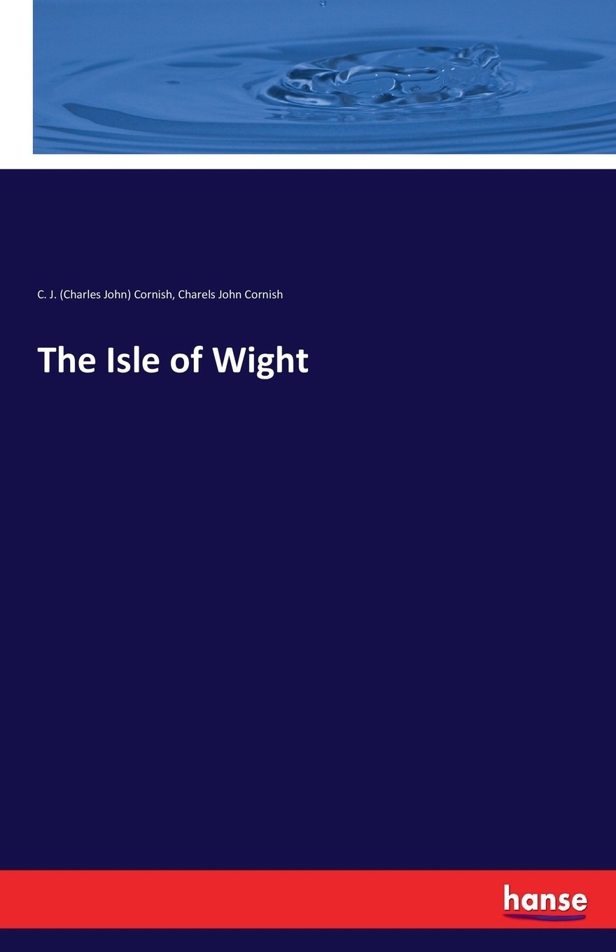 【预售 按需印刷】the isle of wight
