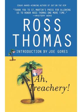 预售  Ah  Treachery!