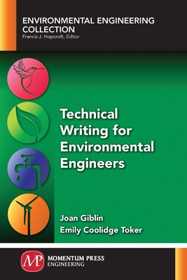 【预售 按需印刷】Technical Writing for Environmental Engineers