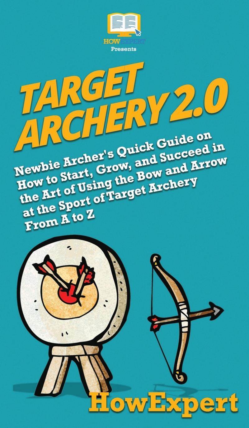 【预售 按需印刷】target archery 2.