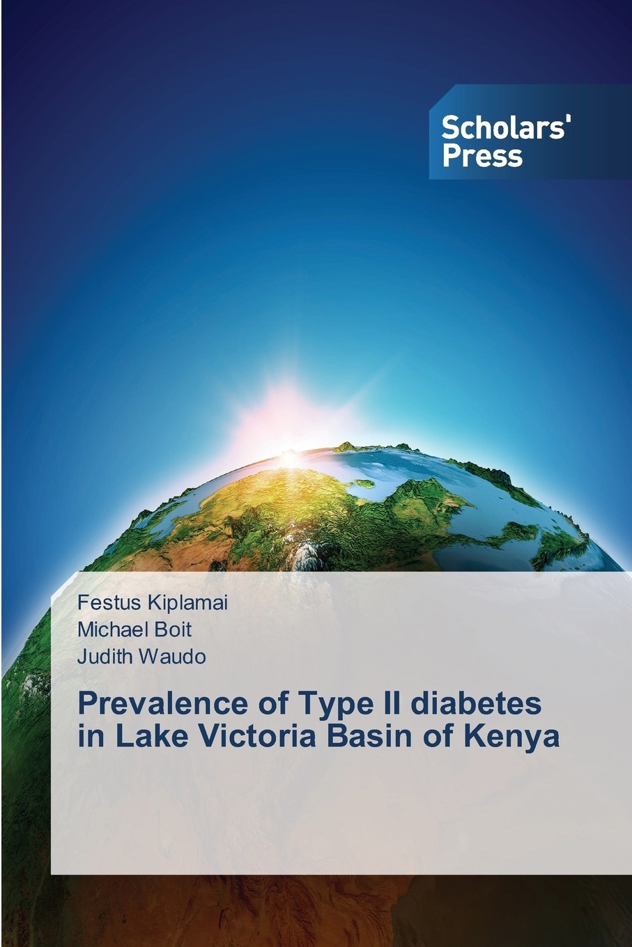 【预售 按需印刷】prevalence of type ii diabetes in lake victoria