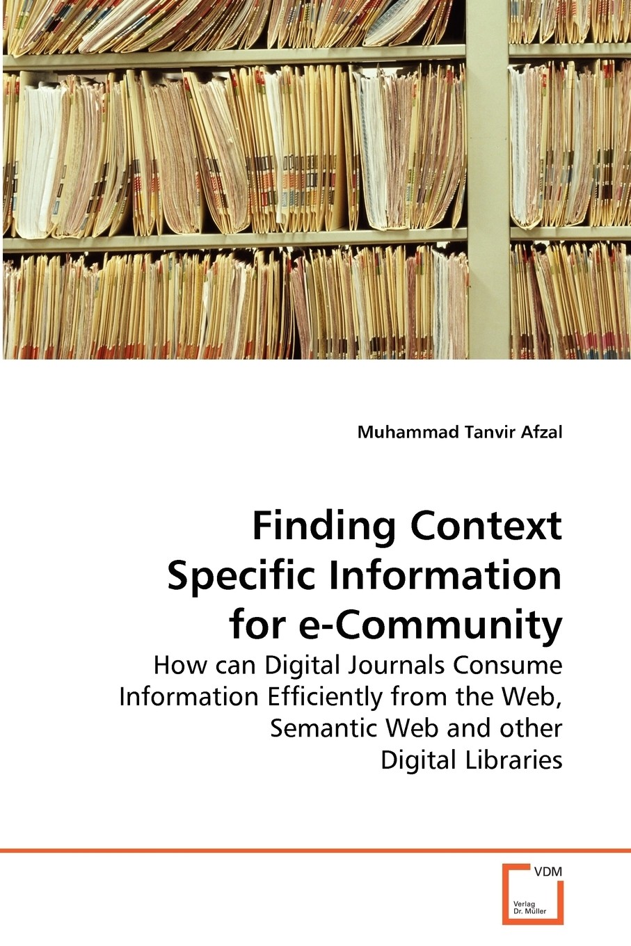 【预售 按需印刷】finding context specific information for e