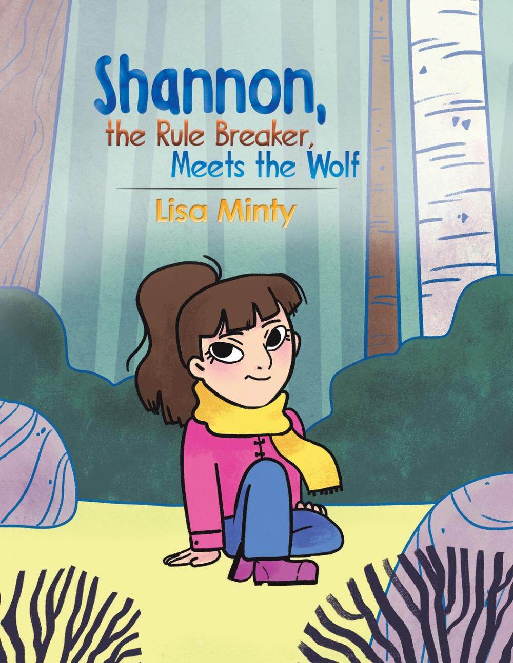 【预售 按需印刷】shannon  the rule breaker  meets the wolf
