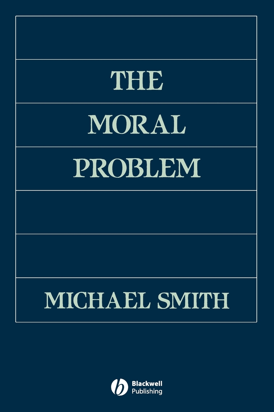 【预售按需印刷】Moral Problem