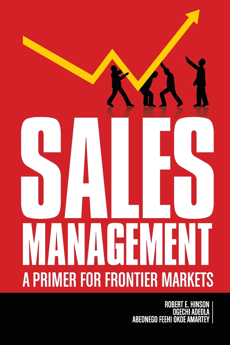 【预售按需印刷】Sales Management