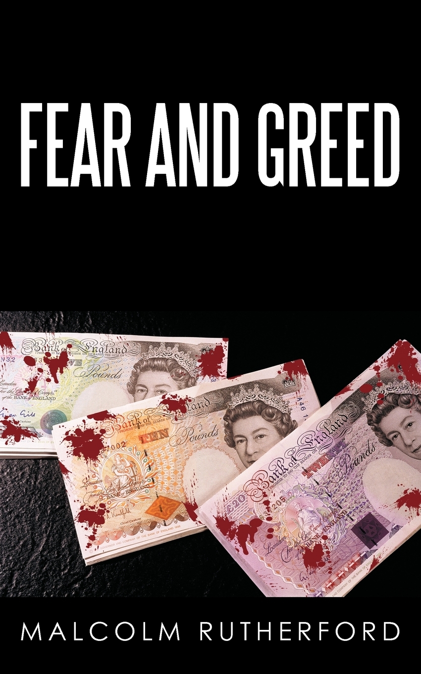 【预售按需印刷】Fear and Greed