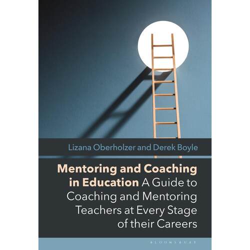 预售 Mentoring and Coaching in Education英文原版 Bloomsbury