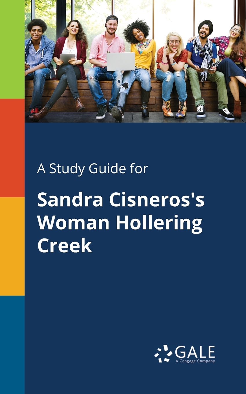 预售按需印刷A Study Guide for Sandra Cisneros s Woman Hollering Creek