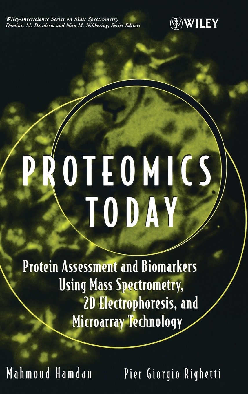 【预售 按需印刷】proteomics today