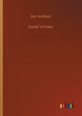 【预售 按需印刷】Lover′s Vows