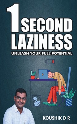 预售 按需印刷  1 SECOND LAZINESS