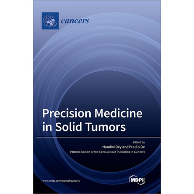 预售 按需印刷  Precision Medicine in Solid Tumors