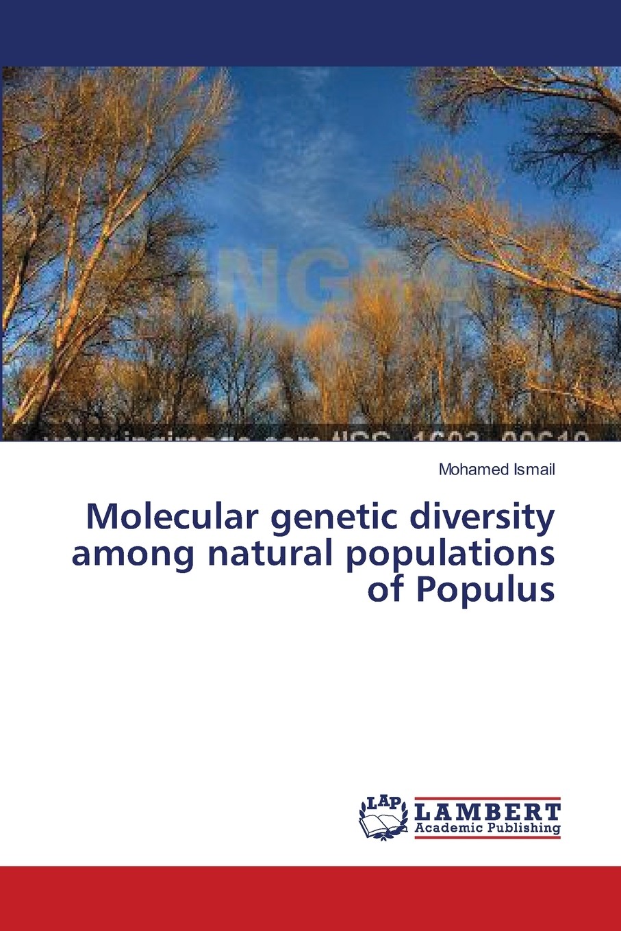 molecular genetic diversity among natural populations of populus
