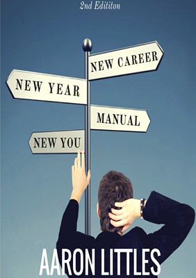 【预售 按需印刷】New Year  New Career  New You