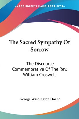 【预售 按需印刷】The Sacred Sympathy Of Sorrow