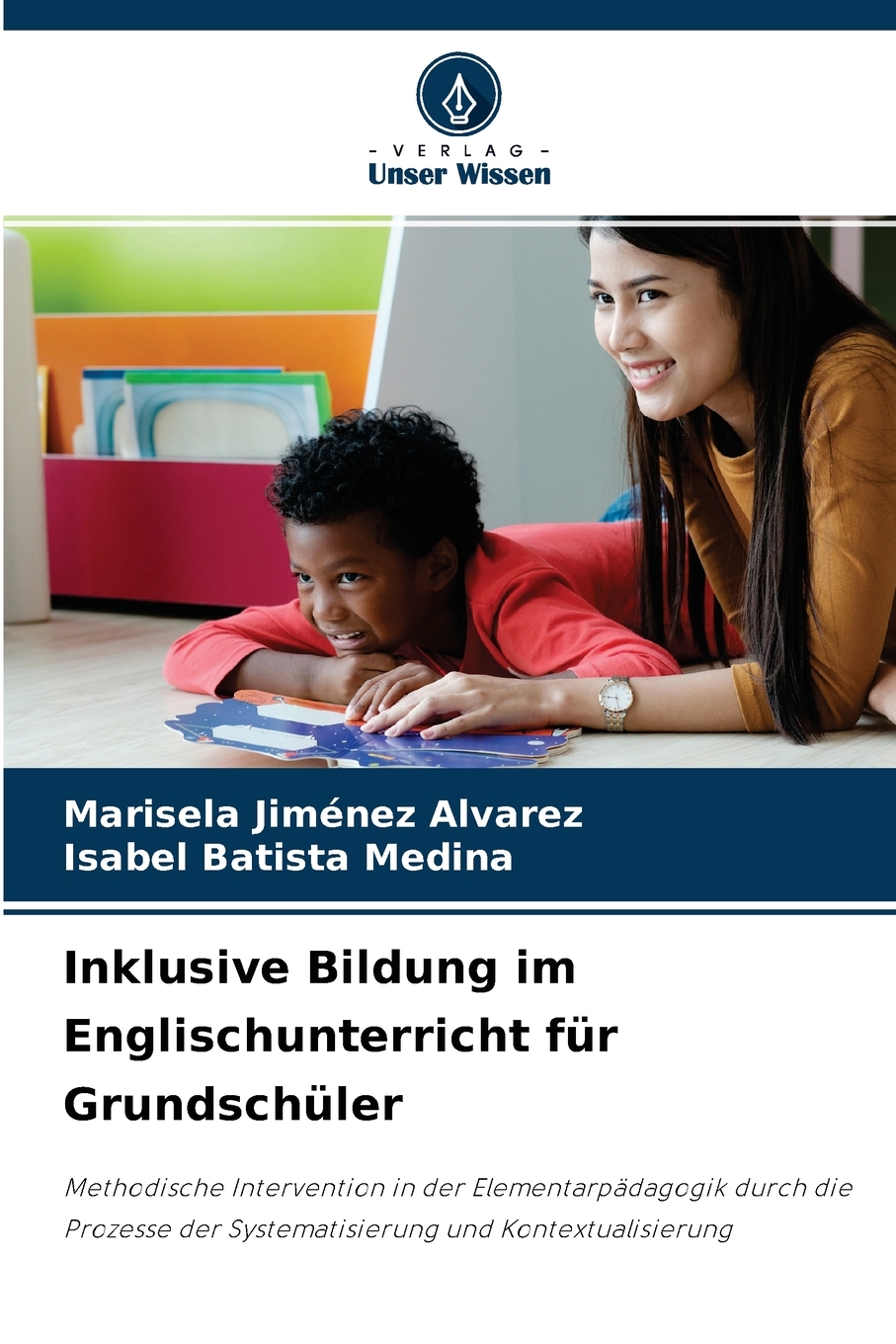 预售按需印刷Inklusive Bildung im Englischunterricht für Grundschüler德语ger