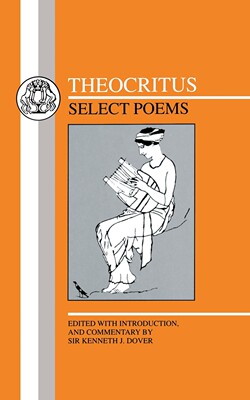 【预售 按需印刷】Theocritus