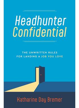 预售 Headhunter Confidential