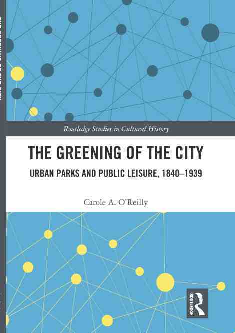 预售按需印刷 The Greening of the City