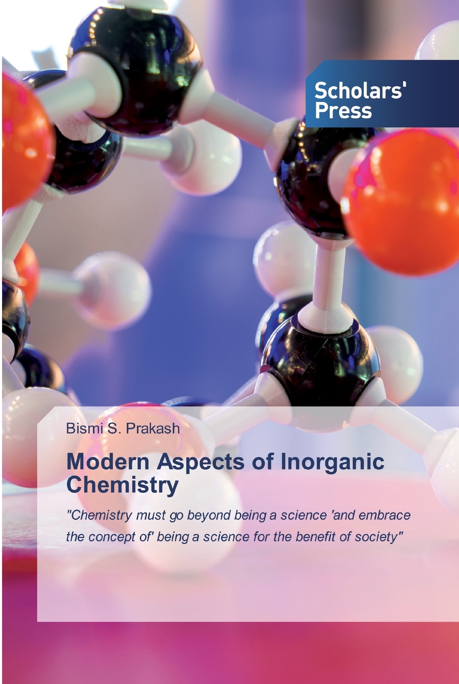 【预售按需印刷】Modern Aspects of Inorganic Chemistry