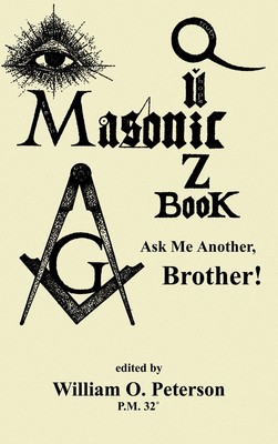 【预售 按需印刷】Masonic Quiz Book