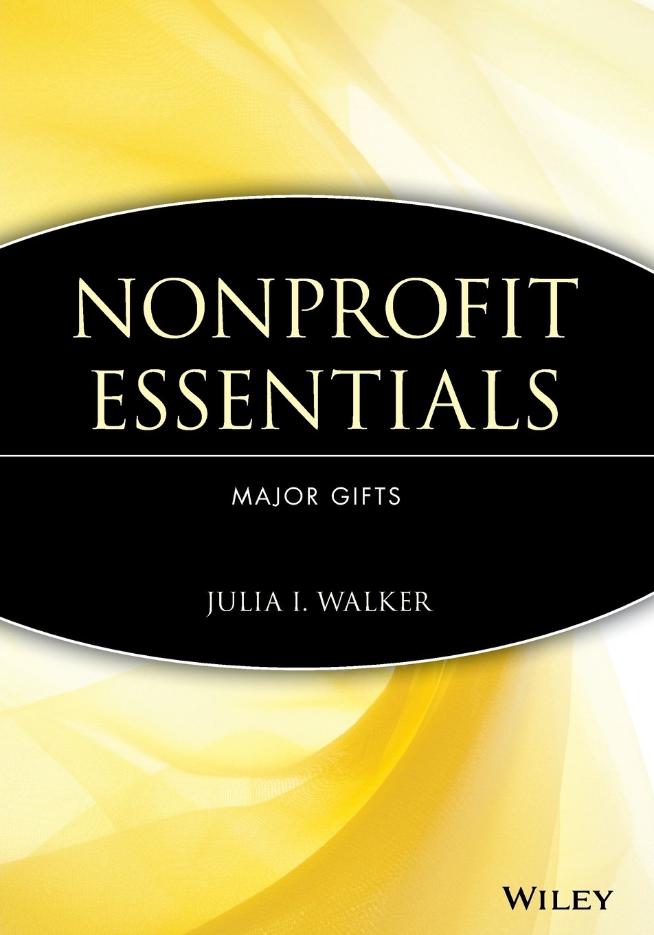 【预售 按需印刷】nonprofit essentials  major gifts