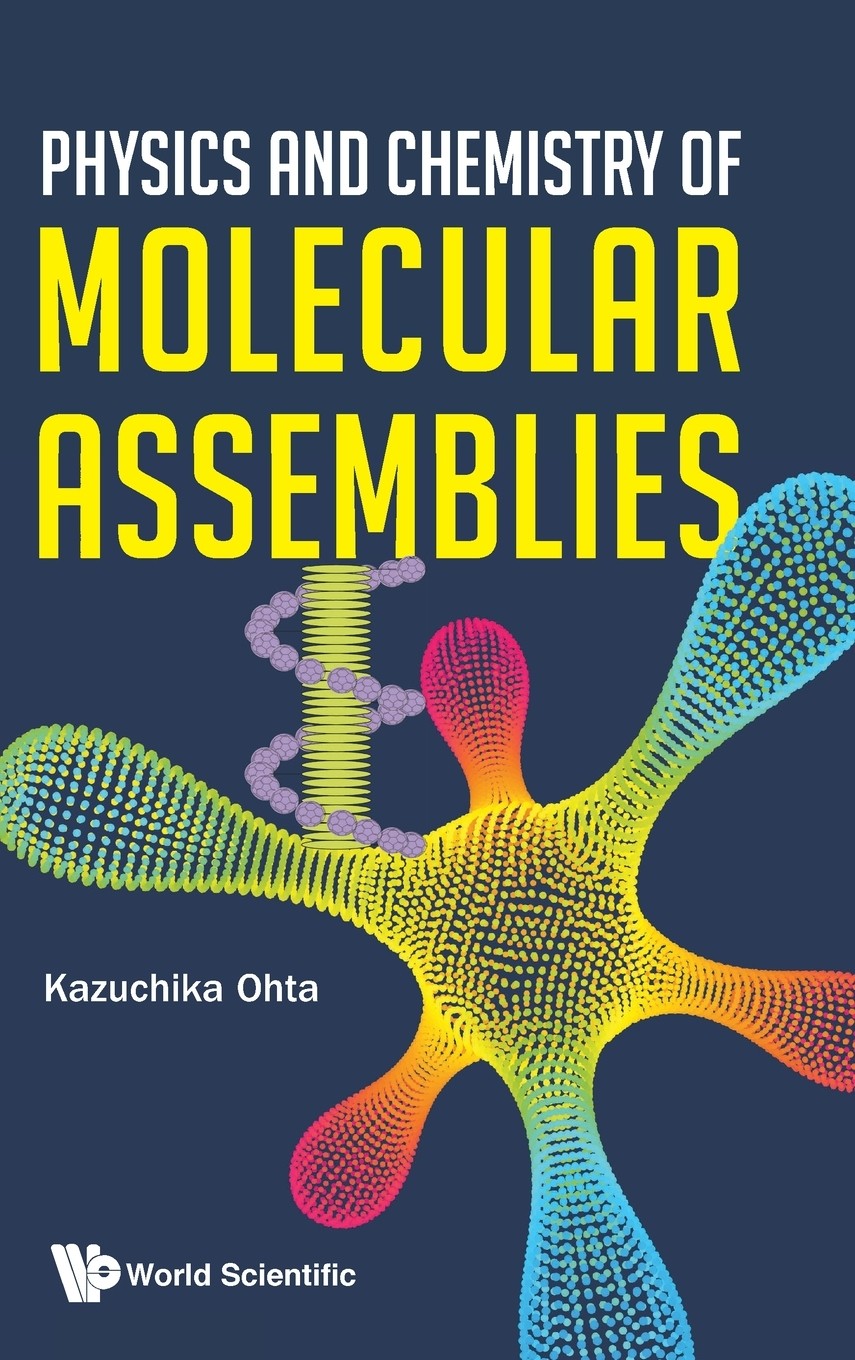 【预售 按需印刷】physics and chemistry of molecular assemblies