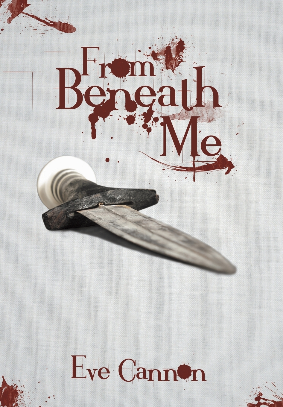 【预售 按需印刷】From Beneath Me 书籍/杂志/报纸 原版其它 原图主图