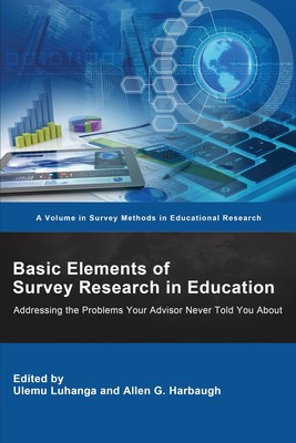 【预售 按需印刷】Basic Elements of Survey  Research in Education
